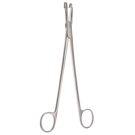 Schubert Uterine Biopsy Forceps (Straight, 8 1/4")