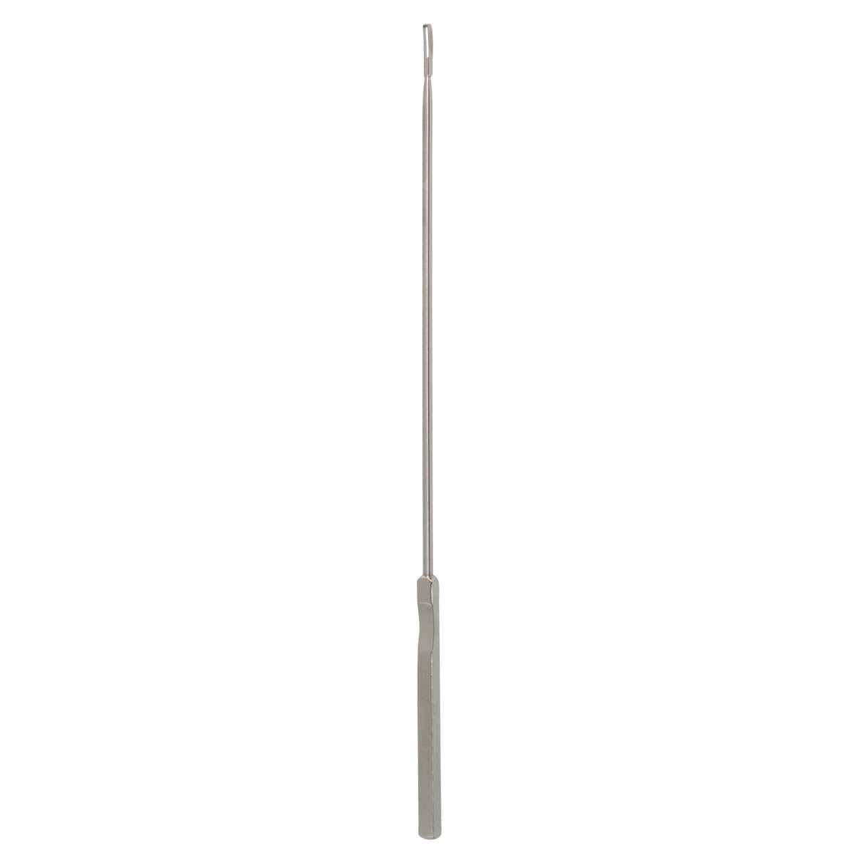 Kevourkian Younge Curette, 11 3/4" w/o basket