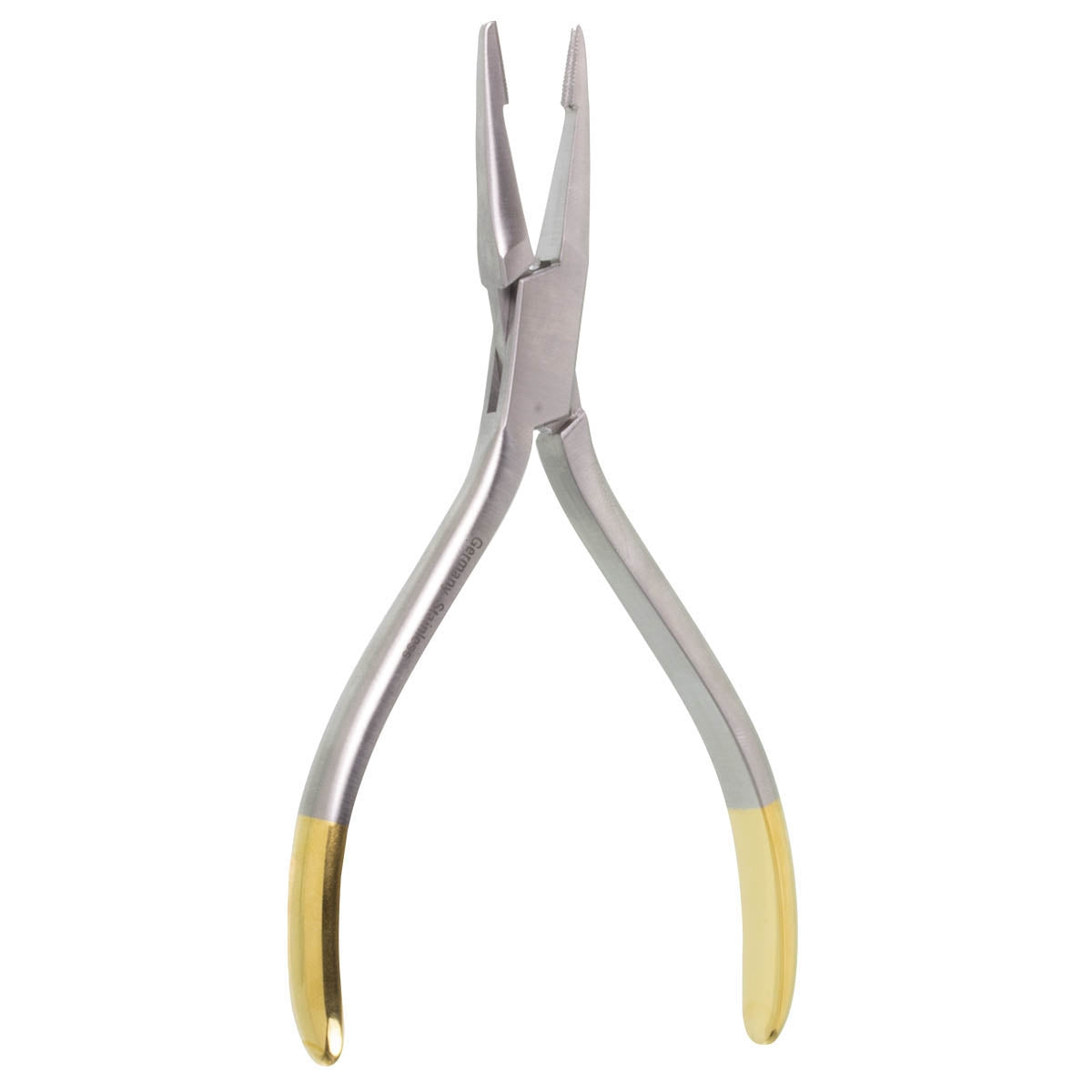 5 1/2" Pin Pulling Forceps with TC Side Groove