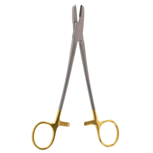 7 1/3" Sternal TC Needle Holder, 185mm.