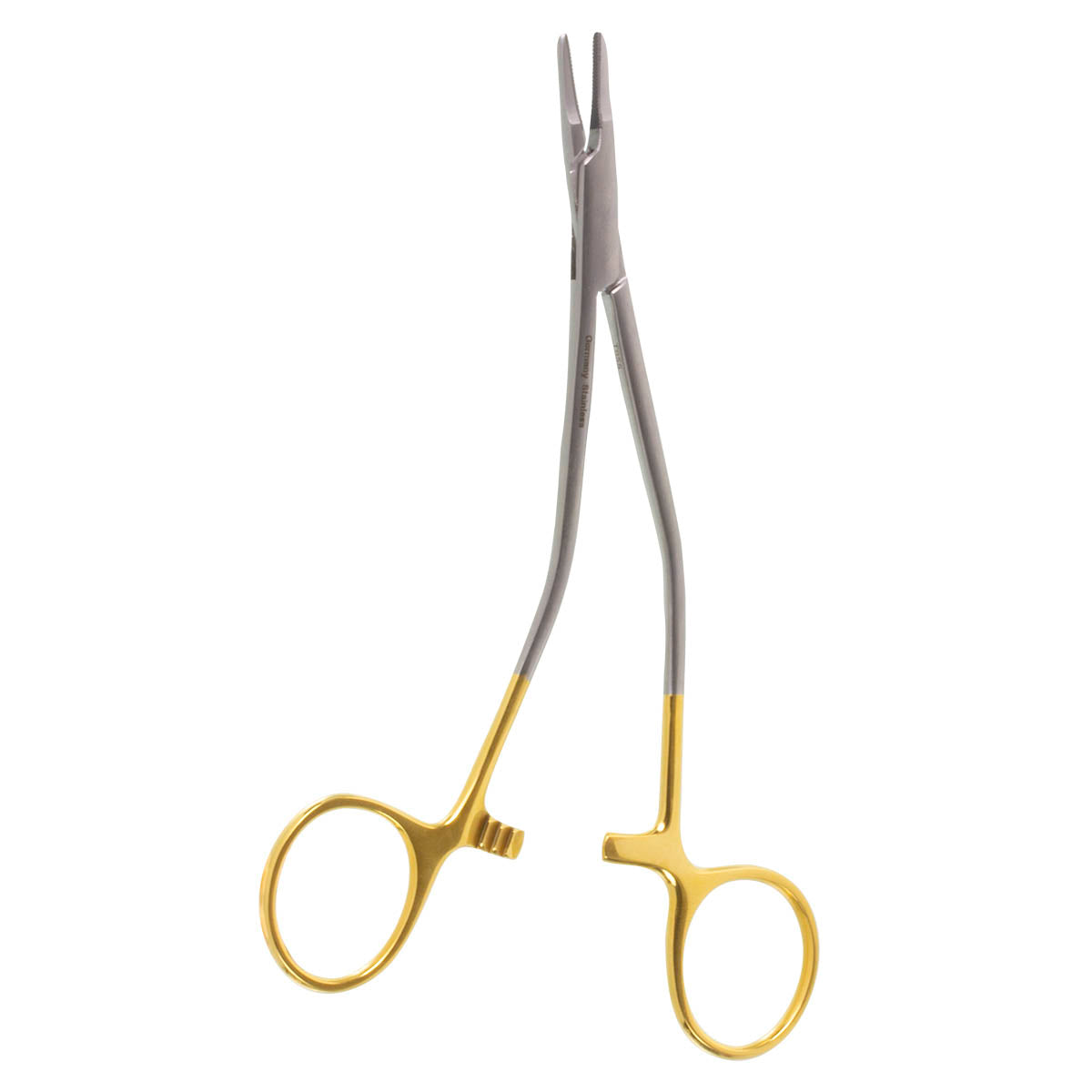 6" Parell Needle Holder Intra Nasal GG