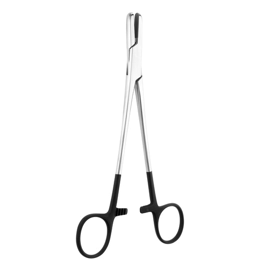 7 3/4" Berry Sternal Needle Holder with Heavy Patt TC