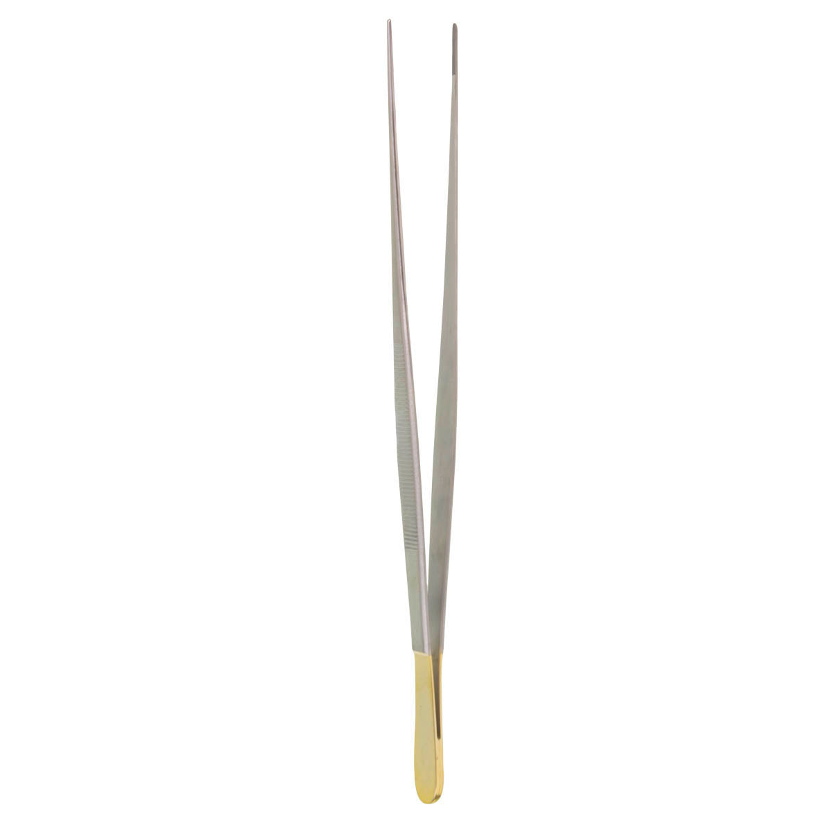 10" General Forceps, TC, Delicate