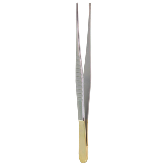 6 1/4" Dressing Forceps, TC Standard