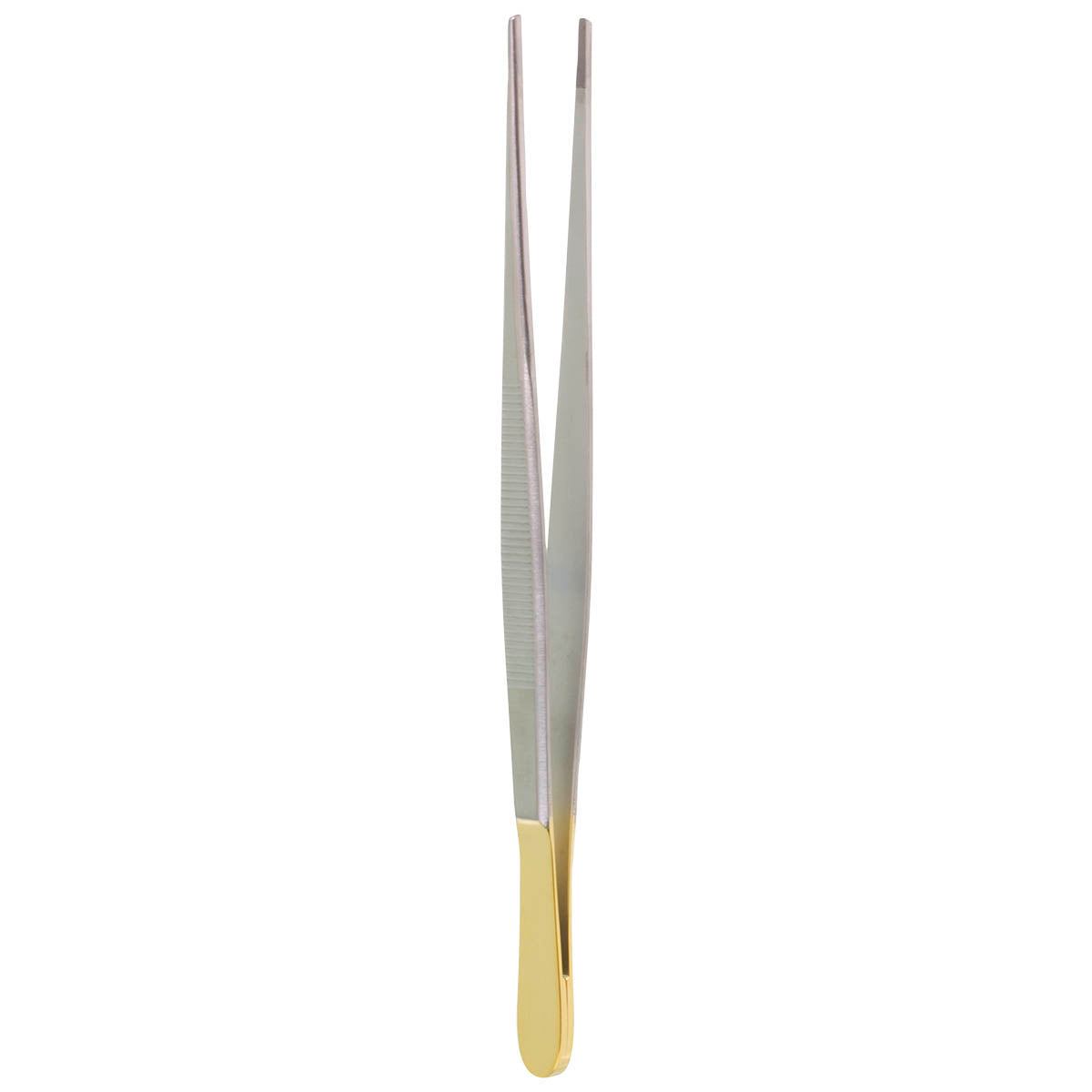 7" General Forceps, TC, Delicate