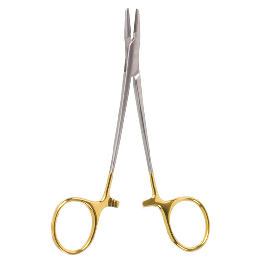 5" Nievert Needle Holder GG Offset Ring