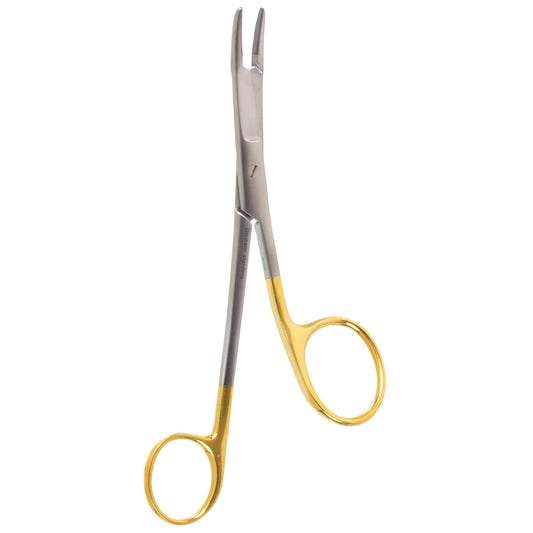 6" Gillies "GG" Needle Holder Sci