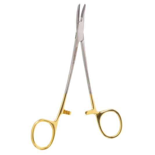 Converse GG Needle Holder - Curved