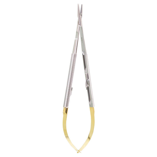 Jacobson "Heavy" Needle Holder, GG, with lock