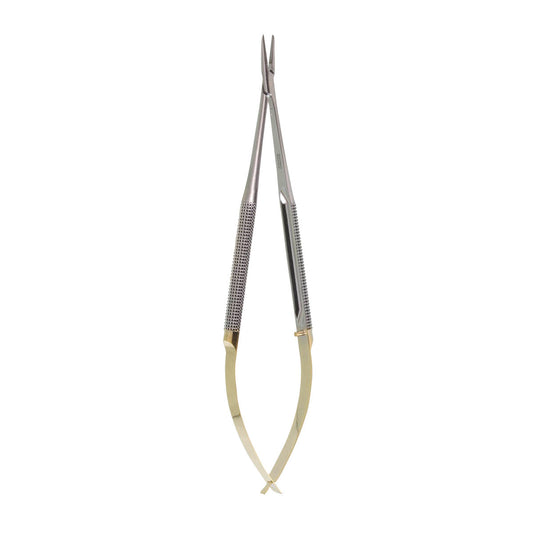 Jacobson GG Needle Holder with no lock straight