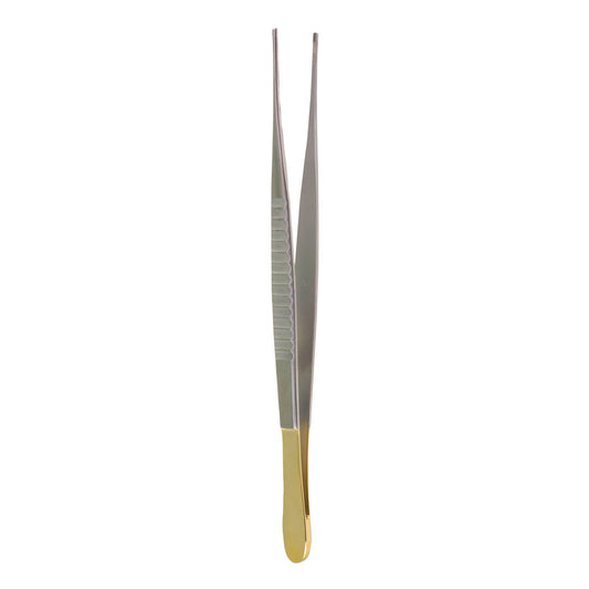 3/4" Debakey "GG" Vascular Tissue Forceps with 2mm tip.