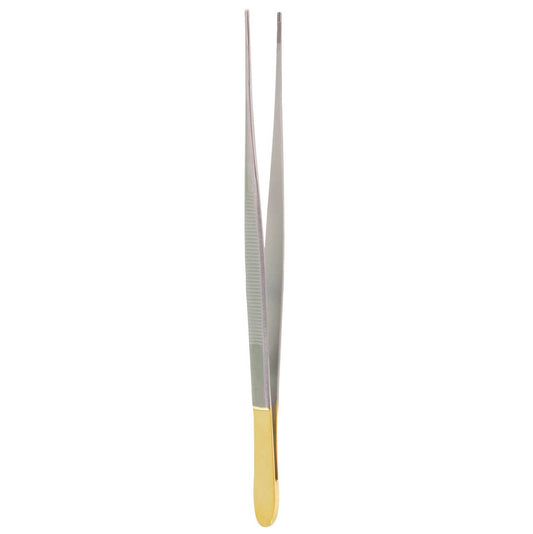 3/4" Debakey GG Vascular Tissue Forceps with 1.5mm tip.