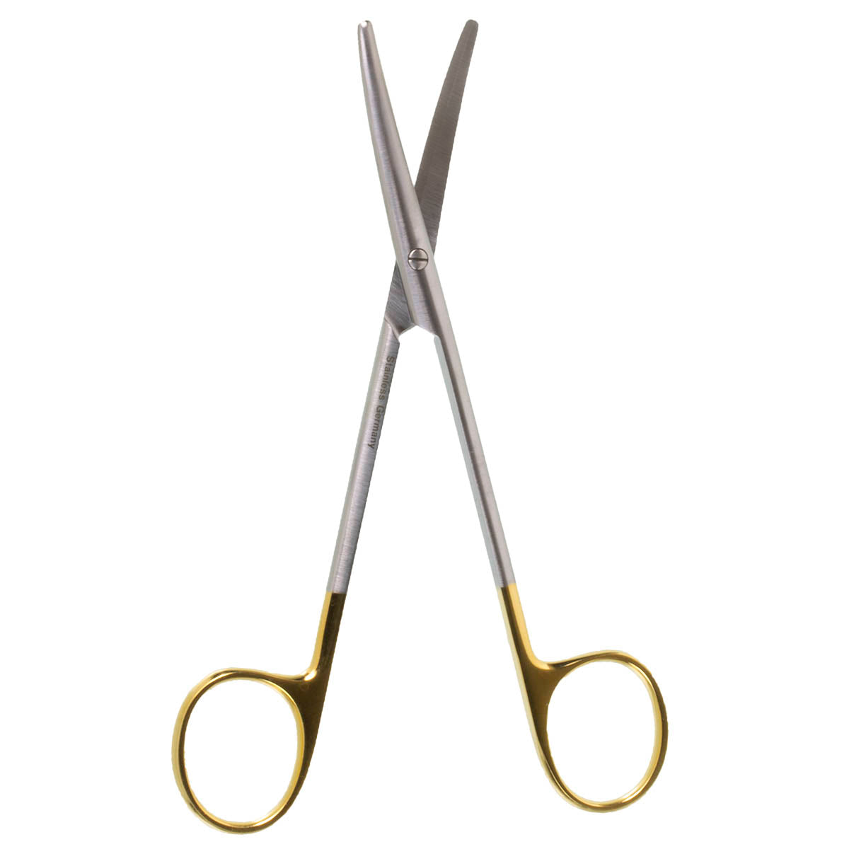 3/4" Metz "GG" Scissors, curved reg TC.