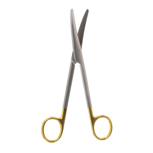3/4" Mayo "GG" Scissors with curved, round blades
