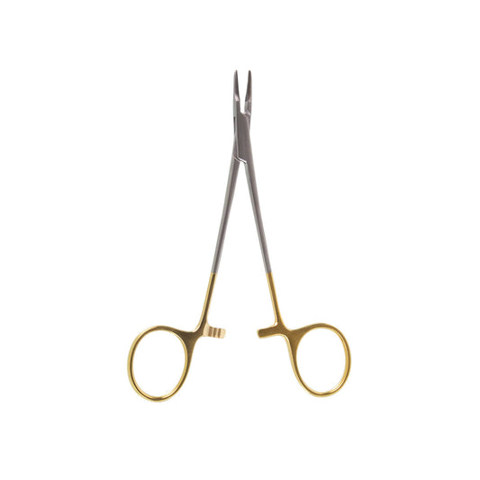 Ryder "GG" Needle Holder with 1mm jaws