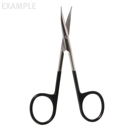 5 Super-Cut Stevens Scissors, huge ergo rings straight.