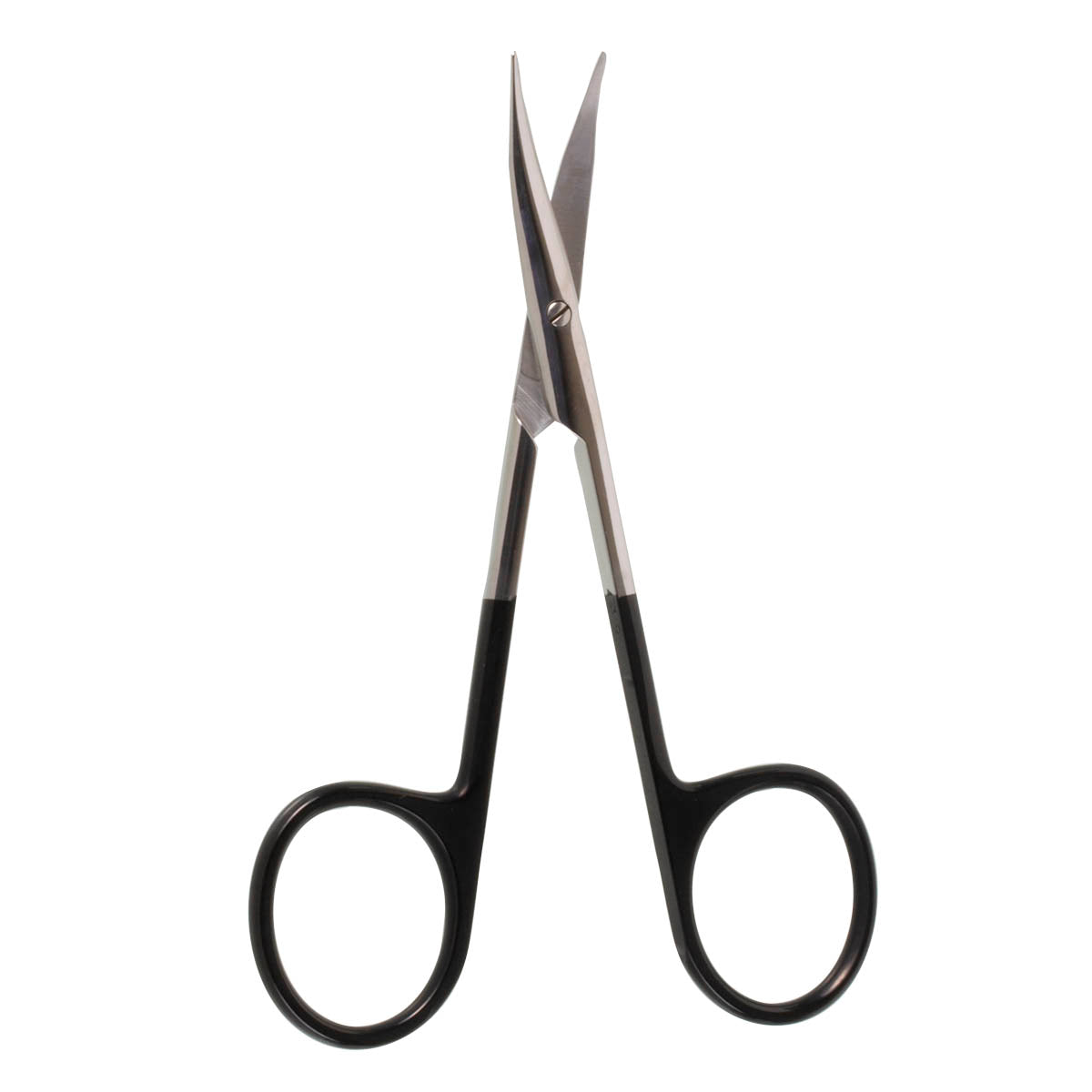 5" Super-Cut Stevens Scissors with Curved Large Rings