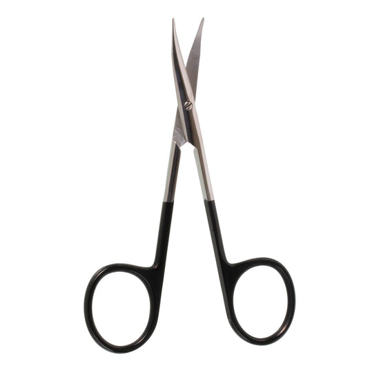 5" Super-Cut Stevens Scissors with Curved Large Rings