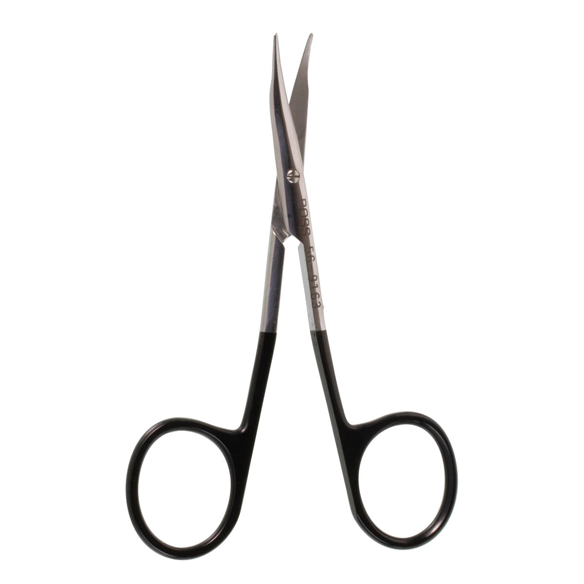 5 Super-Cut Stevens Scissors with Curved Ergo Rings