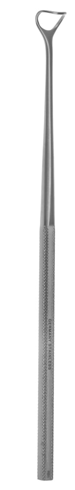 6 3/4 Moberg Retractor  fenestrated 8x12mm