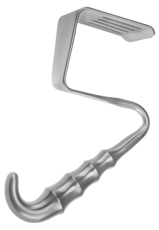 Davidson Scapula Retractor blade 50mm wide x75mm deep