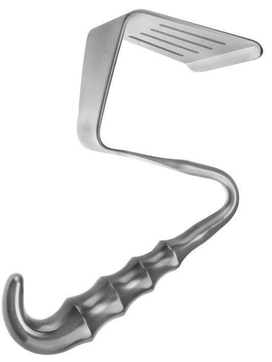 Davidson Scapula Retractor blade 90mm wide x75mm deep
