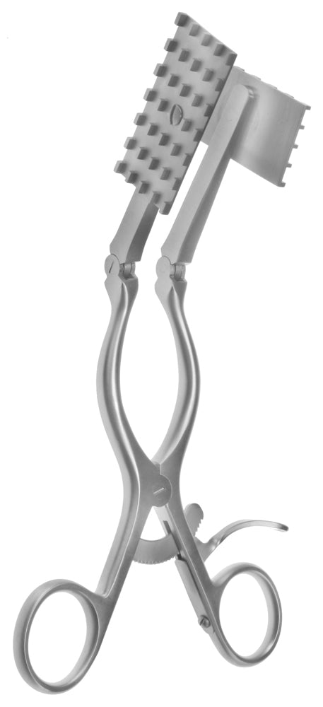 Ochsner Vascular Retractor w/ swivel blades flexible arms
