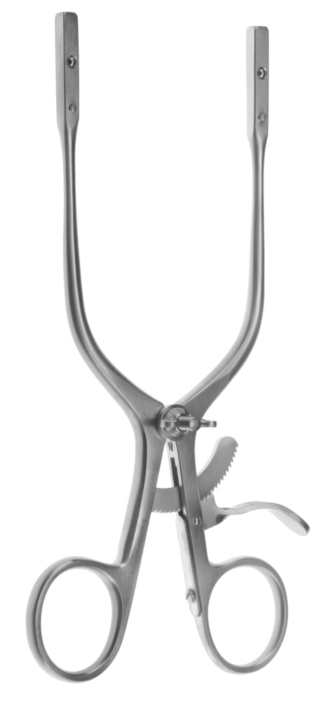 Henley retractor Improved body only