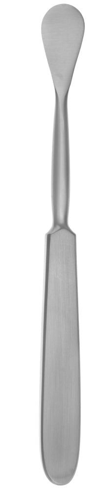 18 mm wide, gently curved blade, Sedillot Periosteal 