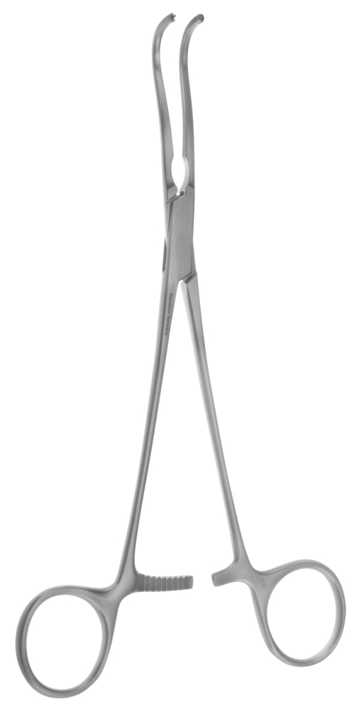 DeBakey Thoracic Dissector Forceps – 7 1/2", Curved, 8210 x 8222