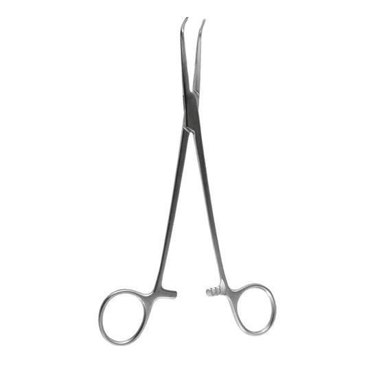 Kantrowitz Thor Forceps – 7 1/2", Sensitive Right Angled Jaws, 2.5mm Tip