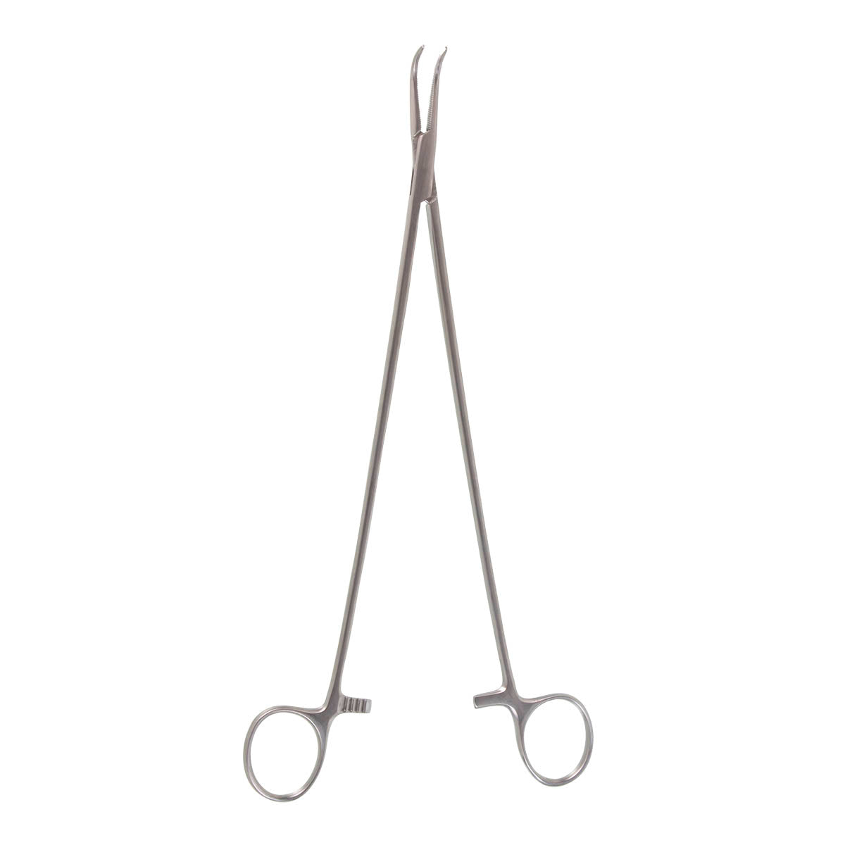 Lawrence Forceps  jaws strong curved