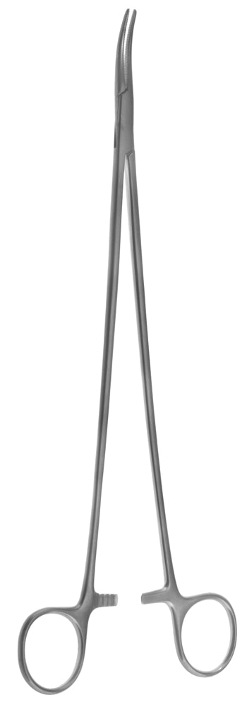 11 curving Bridge Forceps 