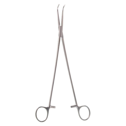Gemini-Mixter Forceps  fully curved jaws