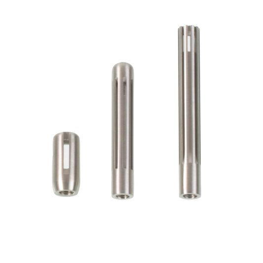 Intracardiac Suction  135° angled 3 tips
