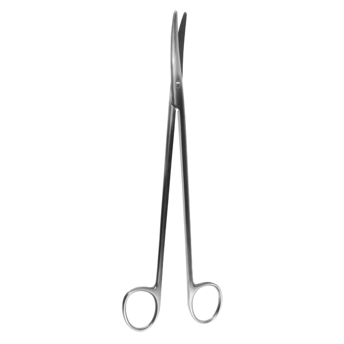 10 1/2 Nelson-Metz Dissector Scissors  curved