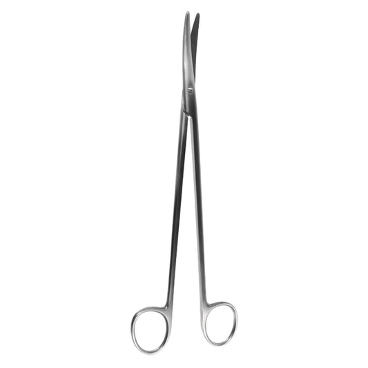 10 1/2 Nelson-Metz Dissector Scissors  curved