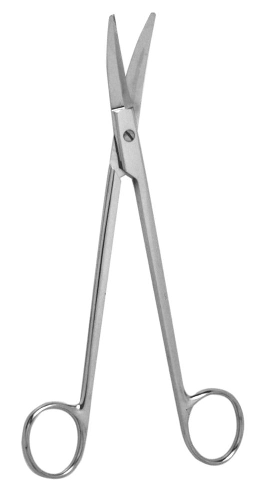 Potts-Smith Dissector Scissors  curved blades round tips