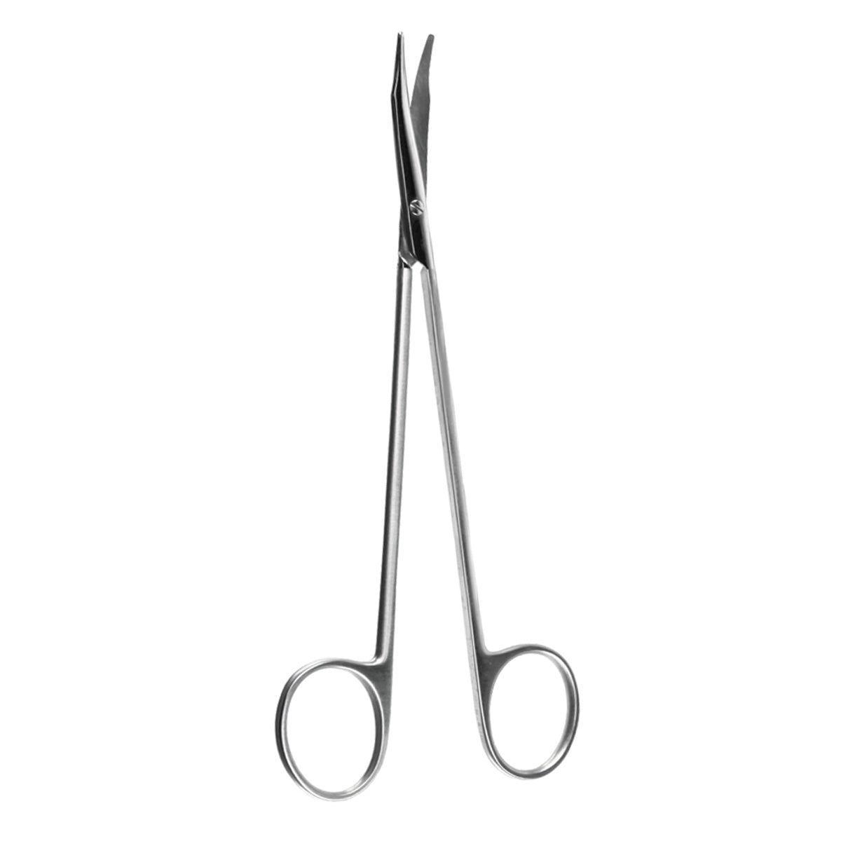 Lillehei-Potts Scissors  curved tenotomy tips