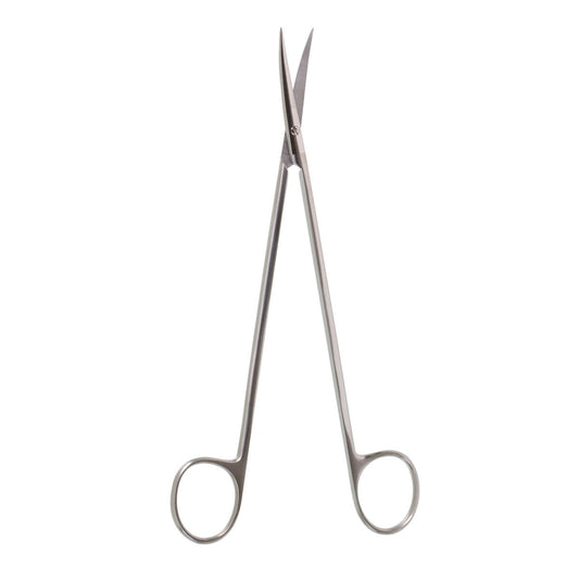 DeMartel Scissors  curved s/s