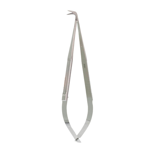 Microvascular Scissors  flat handle 90°