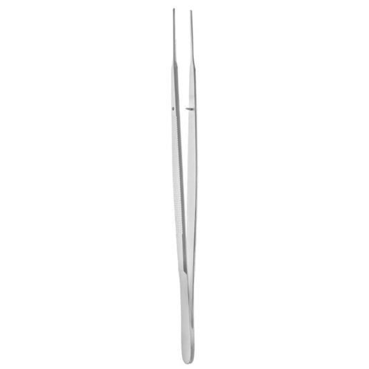 Gerald Tissue Forceps – Serrated 1mm Tips