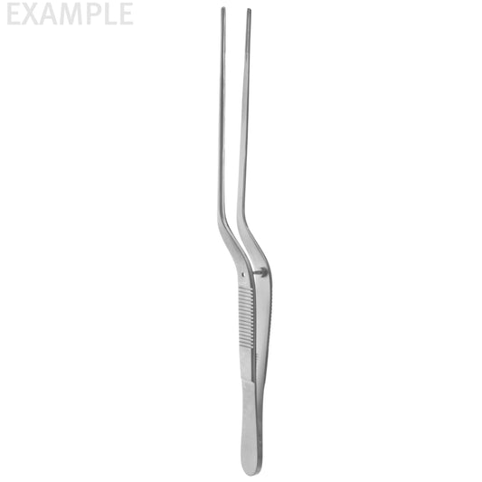 9 1/4 Bayonet Debakey Forceps