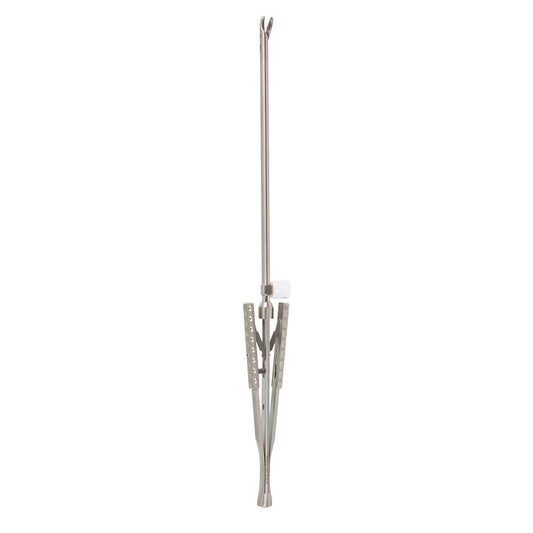 Short Needle Holder w/ ratchet TC