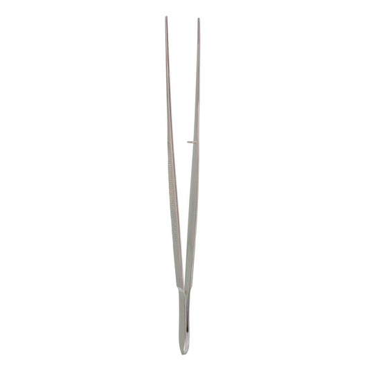 Gillies Thumb Forceps  2mm x serrated
