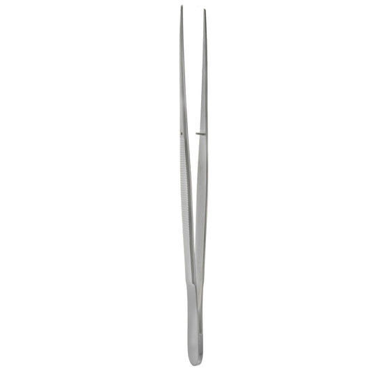 Gillies Thumb Forceps – 8", 1mm Finetouch