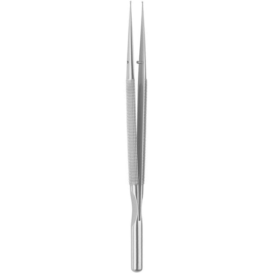 7 1/4" Finetouch Ring Tip Forceps – Straight