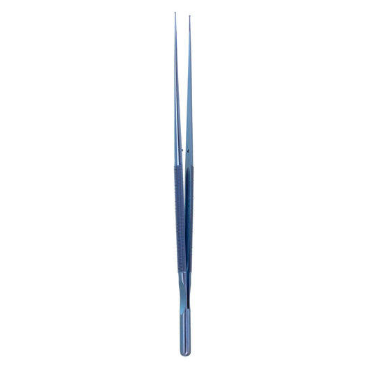 LighTouch Ring Tip Forceps 1mm straight