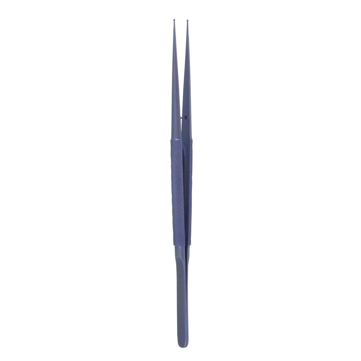 7 1/4 LighTouch Ring Tip Forceps titanium