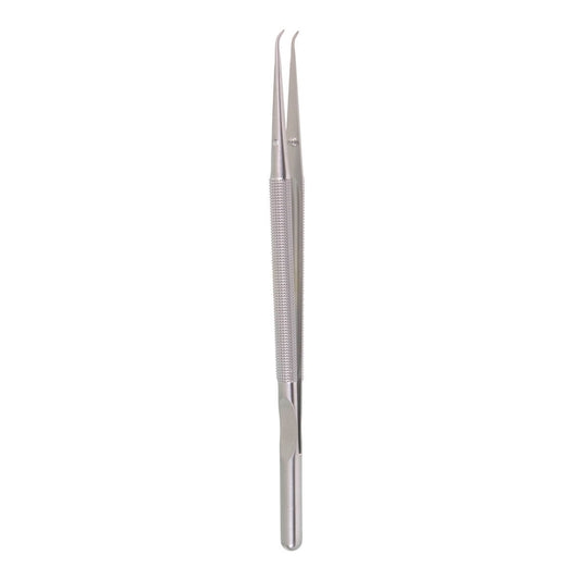 FineTouch Tissue Forceps  curved platform